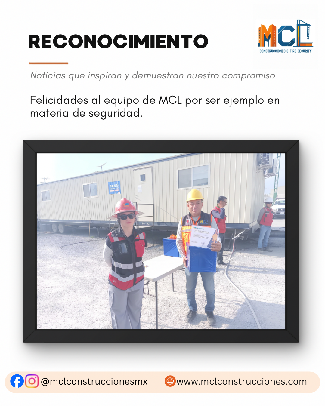 Post Redes sociales – proyectos